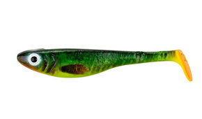 GUMA SVARTZONKER McPREY - HOT PIKE 12cm-1szt