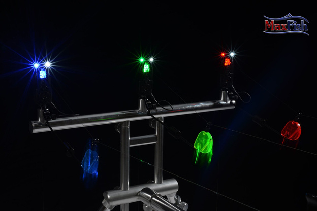 ZESTAW SYGNALIZATORÓW ANACONDA TIKI TAKA 4+1