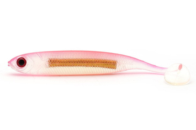 5308 - SUXXES GUMA TINY ZANDER - RED SHINY
