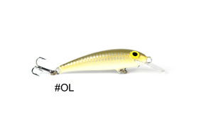 WOBLER SIEK UKLEJKA IGŁA 4cm - OL