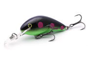 UNIKATOWY WOBLER SALMO HORNET FLOATING 4,0cm - BLUEBERRY BEAST