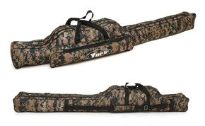 POKROWIEC DWUKOMOROWY YORK CAMO 100cm