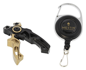 OBCINACZKI DO ŻYŁKI I PLECIONKI WESTIN 6,3cm