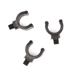 GUMOWE GŁOWICE ZACISKOWE PROLOGIC L-21 mm