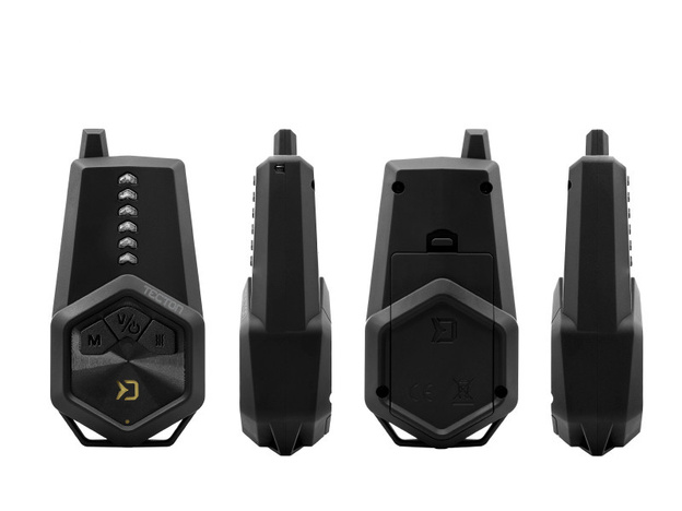 ZESTAW SYGNALIZATORÓW Z CENTRALKĄ DELPHIN TECTON 2+1