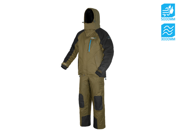 KURTKA TERMICZNA DELPHIN CRUISAIR WINTER 5T