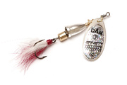 OBROTÓWKA DAM EFFZETT EXECUTOR DRESSED - REFLEX SILVER