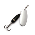OBROTÓWKA HANSEN TROUT SPINNER 3/10g - BLACK SILVER
