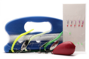 ZESTAW PODRÓŻNY ABU GARCIA HAND LINE