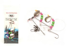 MORSKI PRZYPON SURFCASTINGOWY YORK - 51010