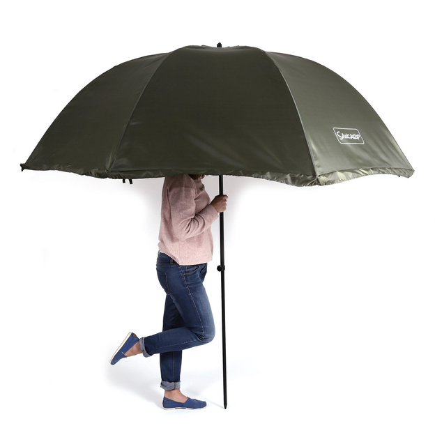 PARASOL WĘDKARSKI Z PARAWANEM SAXCARP 250cm