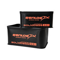 GSBC-SET-08 - GENLOG ZESTAW 2 POJEMNIKÓW EVA SOLID BASE CARBON