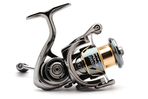 KOŁOWROTEK YORK CHROMUS 2000