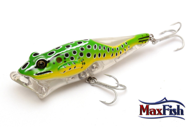 23935 - YORK WOBLER POWIERZCHNIOWY JASPER 90mm/17g