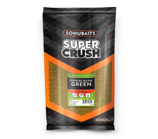 ZANĘTA SONUBAITS SUPER CRUSH-GREEN 2000g