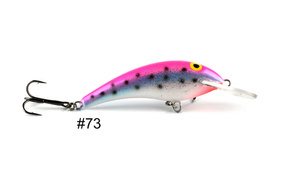 WOBLER SIEK OKONEK 7,5cm - 73