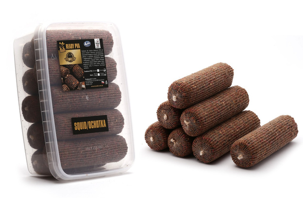 READY PVA INVADER VICTORY 32mm/9szt - SQUID/OCHOTKA