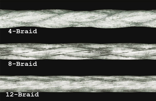 PLECIONKA DAIWA SALTIGA 12-BRAID EX+SI 0,33/300m