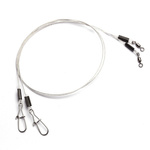 PRZYPON STALOWY GERMINA 1x7 SURFLON STANDARD 9kg