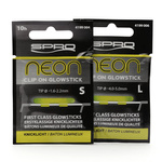ŚWIETLIKI SPRO NEON CLIP ŻÓŁTY - L