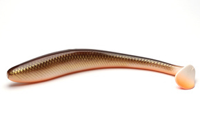GUMA SAVAGE GEAR MONSTER SHAD 18cm - DIRTY ROACH UV