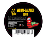 KULKI WORM BALANCE INVADER - SQUID 60ml
