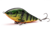 UNIKATOWY WOBLER SALMO SLIDER FLOATING 5cm - NAVIGATE