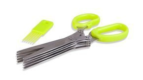 NOŻYCZKI DO CIĘCIA ROBAKÓWMS RANGE 5 OSTRZY