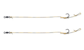 PRZYPONY ANACONDA PIERCER AT SNOWMAN B-988 WIDE GAPE 8/30lb