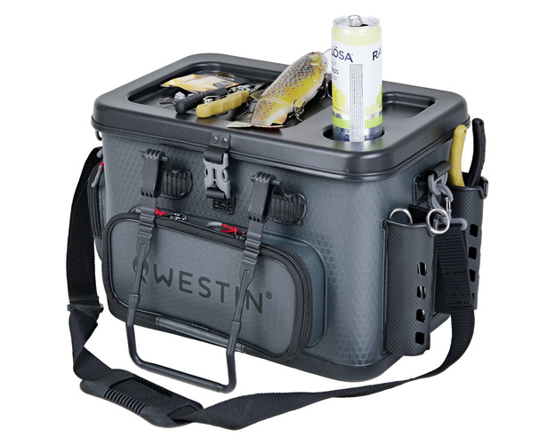 TORBA WĘDKARSKA WESTIN W4 SAFEGUARD S -35x23x28cm