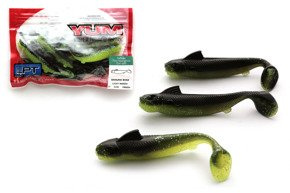 GUMY YUM SAMURAI SHAD LUCKY MINNOW 10cm/10szt