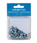 KOLCE DO BUTÓW DO BRODZENIA KINETIC 30szt