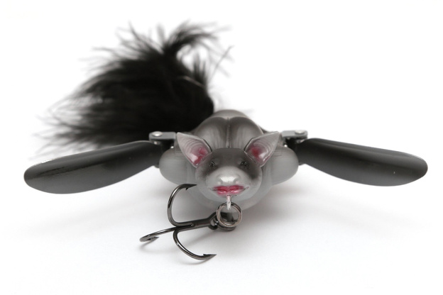 PRZYNĘTA 3D BAT - GREY - SAVAGE GEAR