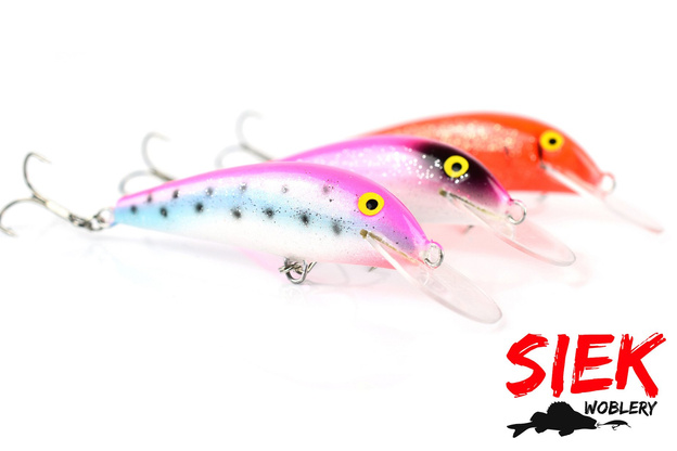 WOBLER SIEK PŁOTKA 7cm - TN