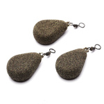 CIĘŻAREK MISIEK GRUSZKA PŁASKA ZIELONA