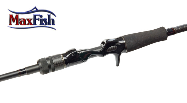 56176 - DAM WĘDKA EFFZETT EVIDENCE CAST 200/10-30g