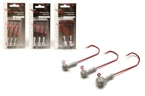 94206 - IRON CLAW GŁÓWKA PERFORMANCE JIG HEAD 6/0