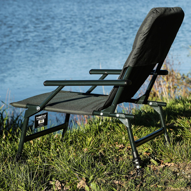 KRZESŁO/FOTEL WĘDKARSKI NECO