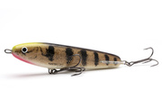 WOBLER SALMO SWEEPER SINKING 17cm - SPOTTED EMERALD PERCH