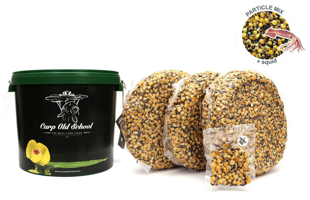 MIX ZIAREN CARP OLD SCHOOL KAŁAMARNICA 14kg