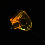 PODŚWIETLANY SWINGER YORK GENESIS V3 - ŻÓŁTY