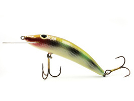 W0808 - ASSAN WOBLER ARC TROUT 7,5/08