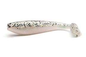 GUMA PRO ZANDER FOX RAGE - SALT AND PEPPER UV