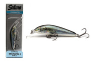 WOBLER SALMO MINNOW SINKING 5cm - SPIRLIN