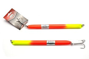 PILKER YORK ROUND RED/YELLOW