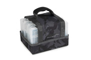 TORBA Z PUDEŁKAMI FOX CAMO VOYAGER STACK PACK SMALL