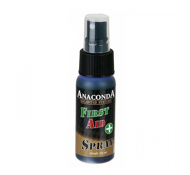 SPRAY DO DEZYNFEKCJI ANACONDA FIRST AID SPRAY 50ml