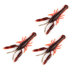 GUMA SAVAGE GEAR 3D CRAYFISH RATTLING 5,5cm-BROWN ORANGE