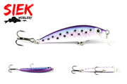 WOBLER SIEK SKIPER 5cm - 23V