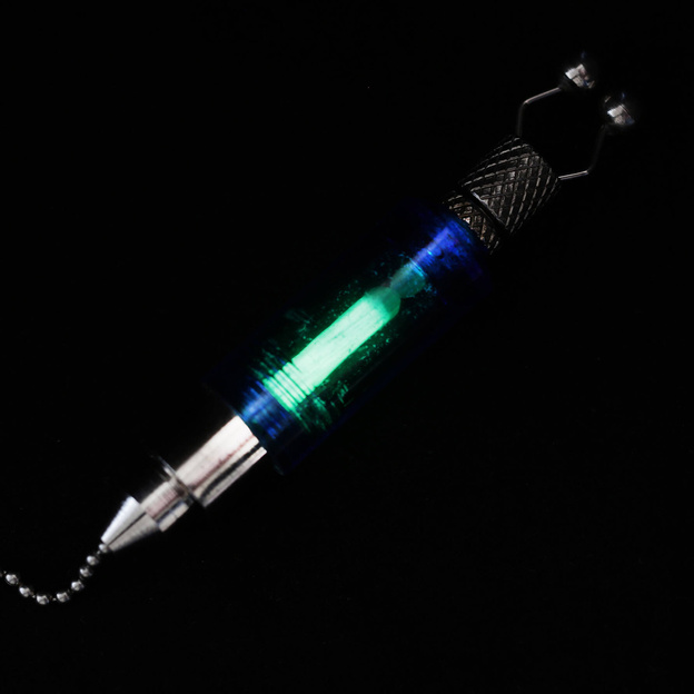 SYGNALIZATOR YORK CHAIN EASY - NIEBIESKI